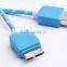 Nylon Braided USB Date Cables for Sumsung Note3