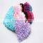 factory high quality hair bows , boutique cheaper hair bows , shabby chiffon bows wholesale