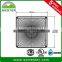 Mester new wet location 45W/70W led Parking Garage canopy lights with 5-year warranty