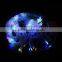 Fullbell twinkle Lighting Christmas Wedding Party led net lights multi color 200leds