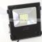 Waterproof IP65 LED Flood light 100W black housing high quality