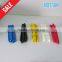 Colors of Plastic Ink Spatulas Used For Printing