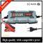 LCD display 6/12v 3.8A UltraSafe Smart Battery Charger