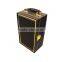 C&Y Handmade portable leather box packing wine box CY-BP5