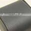 China wholesale grey PU leather single watch box