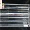 High grade clear acrylic cosmetic display