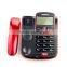 Fashion design handsfree caller id phone big display