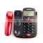 Wholesale dual caller id system auto-redial line telephone