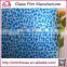 wholesale sel-adhesive stained window film, pvc film