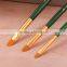 Hot Selling 2015 New Wholesale Artist Paint Brush 3Pcs For Students