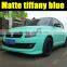 New Tiffany Blue Car Color Changing Vinyl Sticker 1.52*30m
