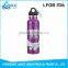 Food safety 500ml aluminum running water bottle handheld