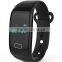 New JW018 Bluetooth Smart Watch Bracelet Heart Rate Monitor Passometer Fitness Tracker for iPhone 5s 6s Andriod Phone Wristband