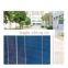 High Efficiency Chinese Solar Panel Price 150W 36V Poly Solar Panel PV Modules TUV Certified