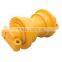 Excavator undercarriage parts bottom roller track roller for deawoo hitachi sumitomo                        
                                                                                Supplier's Choice