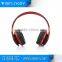 2015 New Design Stereo Bluetooth Headset