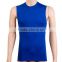 FIXGEAR Compression Men Training Tight Shirt Weight Lifting Base Layer Running Bodybuilding Vest Fitness 2014 New 1002