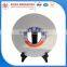 China Supply WA Corundum Dish Grinding Stone for Metal