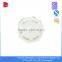 disposable food aluminum foil with lid paper cup for paper backed