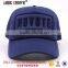 Custom 6 Panel Trucker Cap Hat Character Pattern
