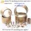 Custom Precision CNC Turning Copper/ Brass/ Bronze Spacer Sleeve