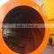 factory sale industrial rotary dryer machine with high capacity