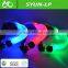 hook and loop quick release road bmx mtb common use bike bicycle colorful LED band light bicycle led strip light