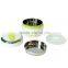 stainless steel bento lunch box set with soup container leakproof for kids