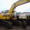 PC220-6-7-8 PC200-8-7-6 PC120-6 PC130-7 PC300-7 PC450-7 PC360-7 Used Komatsu Japanese excavators selling