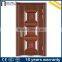 Popular standard size double hung steel door pictures