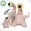 Lovely eyes parasyte doll plush toys car new doll Valentine's Day creative gift