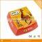 Colorful professional made paper hamburger box