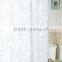 Fashion New Design Popular Textile Shower Curtain