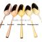 hot sale stainless steel tea spoon in wholesale                        
                                                Quality Choice