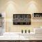 manufacturer simple style wall covering modern design foam wallpaper