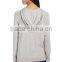 Factory Price Wholesale Womens Hooded Sweater Pull Over Sweaters