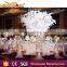 Hotel Metal Chair/ Stackable Dining Chair/ Restaurant Banquet chair