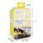 Hot Sale Transparent Phone Support Plastic Packing Box