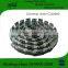 Double pitch conveyor chains with attachments C22AA2-m6