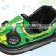 New Design electric amusement park ground grid bumper car for sale