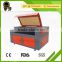 Hot sales QL-6090 cnc laser cutting machine laser cutter hongye jinan alibaba china used photo frame machine for sale