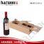 Promotional Single Wooden Wine Box for Sale