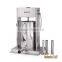 Big Capacity Heavey duty S/S Dual Speed Manual Sausage Stuffer