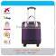Nylon Women Custom Travel Trolley Luggage Bag