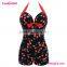Fast Delivery Padded Bikini Brazilian Swimwear
