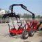 For Mariana Timber Loader with Crane,Tractor mounted model((1 ton,3 ton,5 ton,8 ton,10ton,12 ton) )                        
                                                Quality Choice