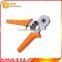 HSC8 6-6 mini-type self-adjustable crimping 0.25-6mm2 terminals crimping plier tools