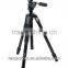 CAMBOFOTO Professional Video Camera Tripod Flexibel Tripod for Digital Camera
