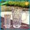 2015 newest drinking glass mug big set drinking mug gilt-edged high quality juice glass cup mug