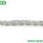 DC12V 30pcs/m CE&ROHS IP68 5050 smd led strip rgb 5m